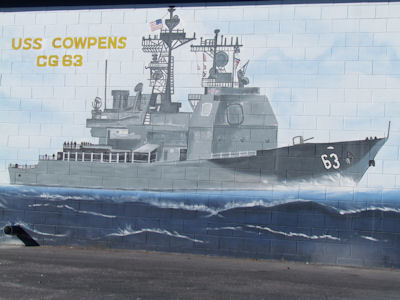USS Cowpens